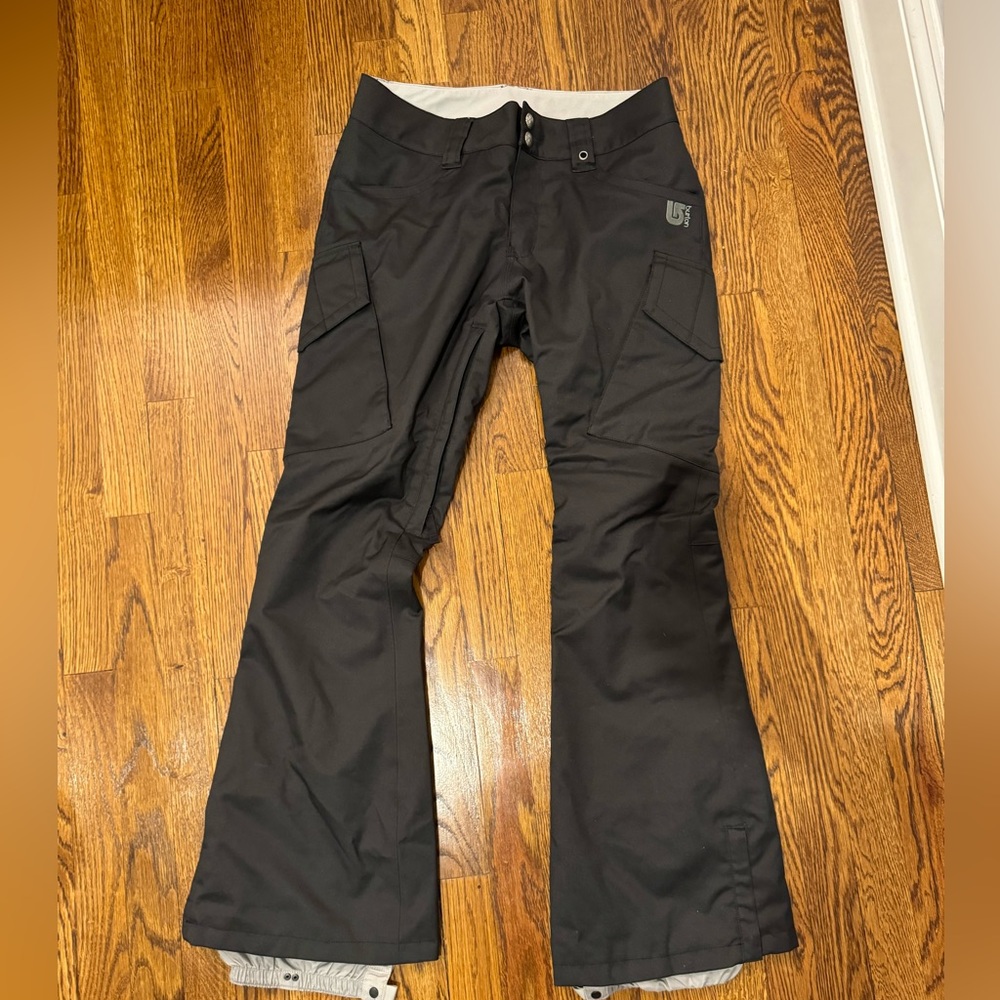 Woman’s Small Burton dryride snowpants